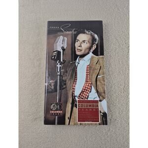 Frank Sinatra “The Best of The Columbia Years 1943-1952” 4 Disc Box Set Sealed